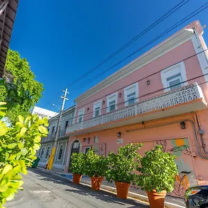Hostel Juliette Digital Nomad Women Only, San Juan